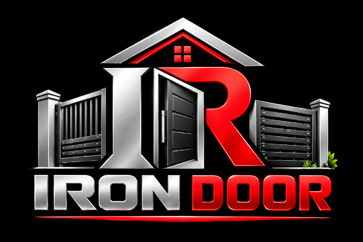 IR Iron Door logo
