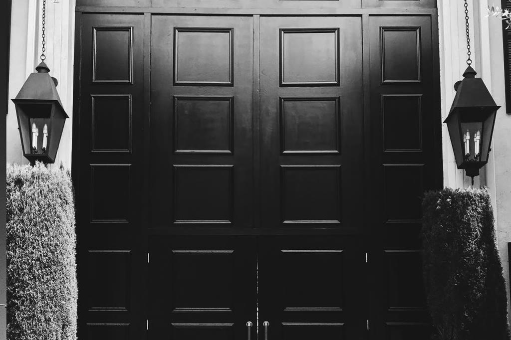 Entry and security doors Melbourne